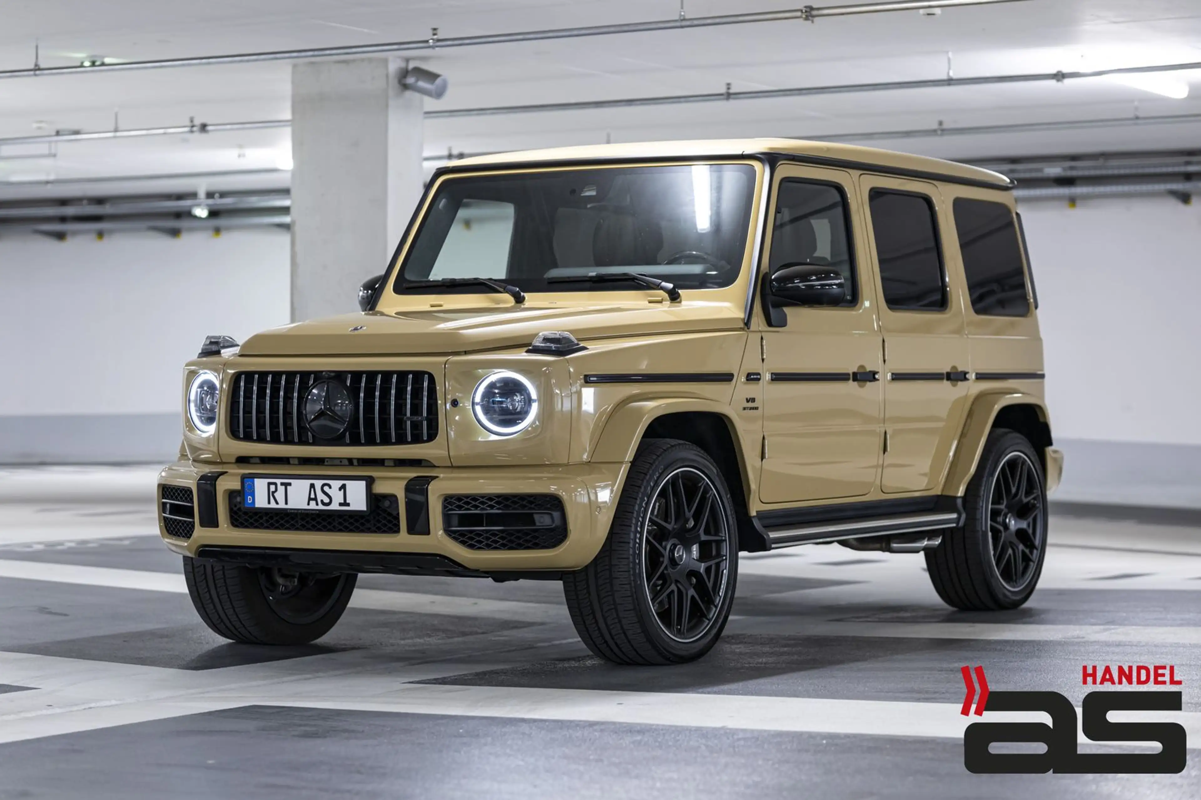Mercedes-Benz G 63 AMG Sand|Night|Carbon|Manfuaktur|Burm|AHK|2