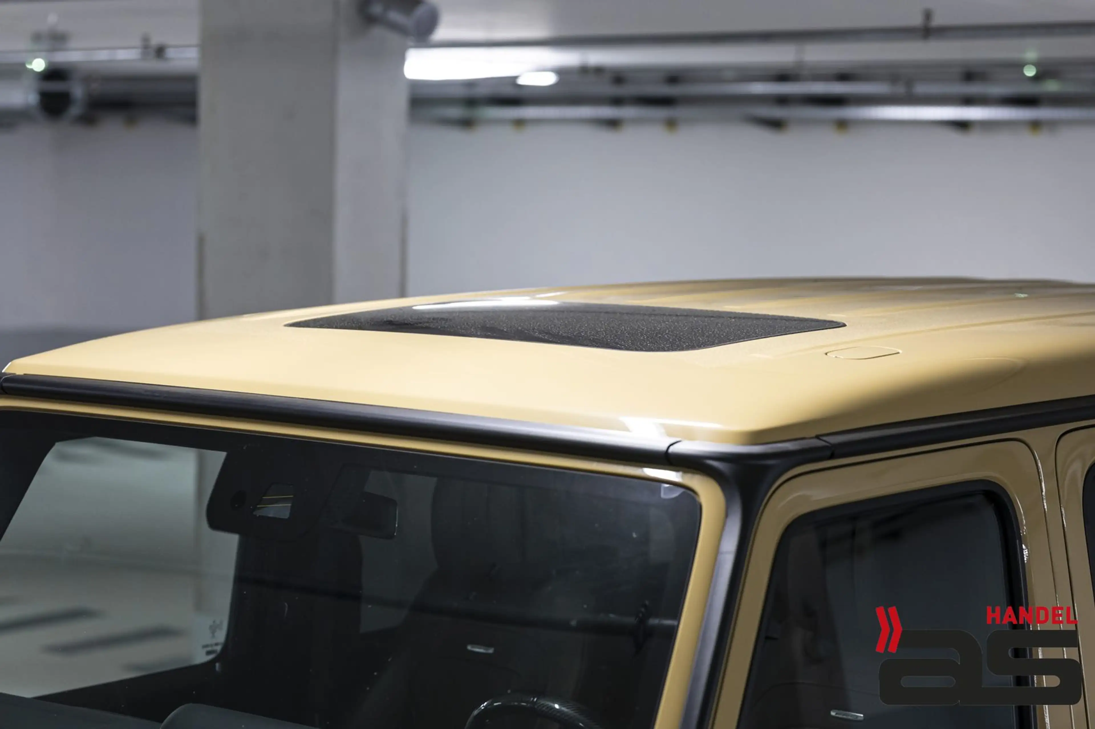 Mercedes-Benz G 63 AMG Sand|Night|Carbon|Manfuaktur|Burm|AHK|2 — photo 10