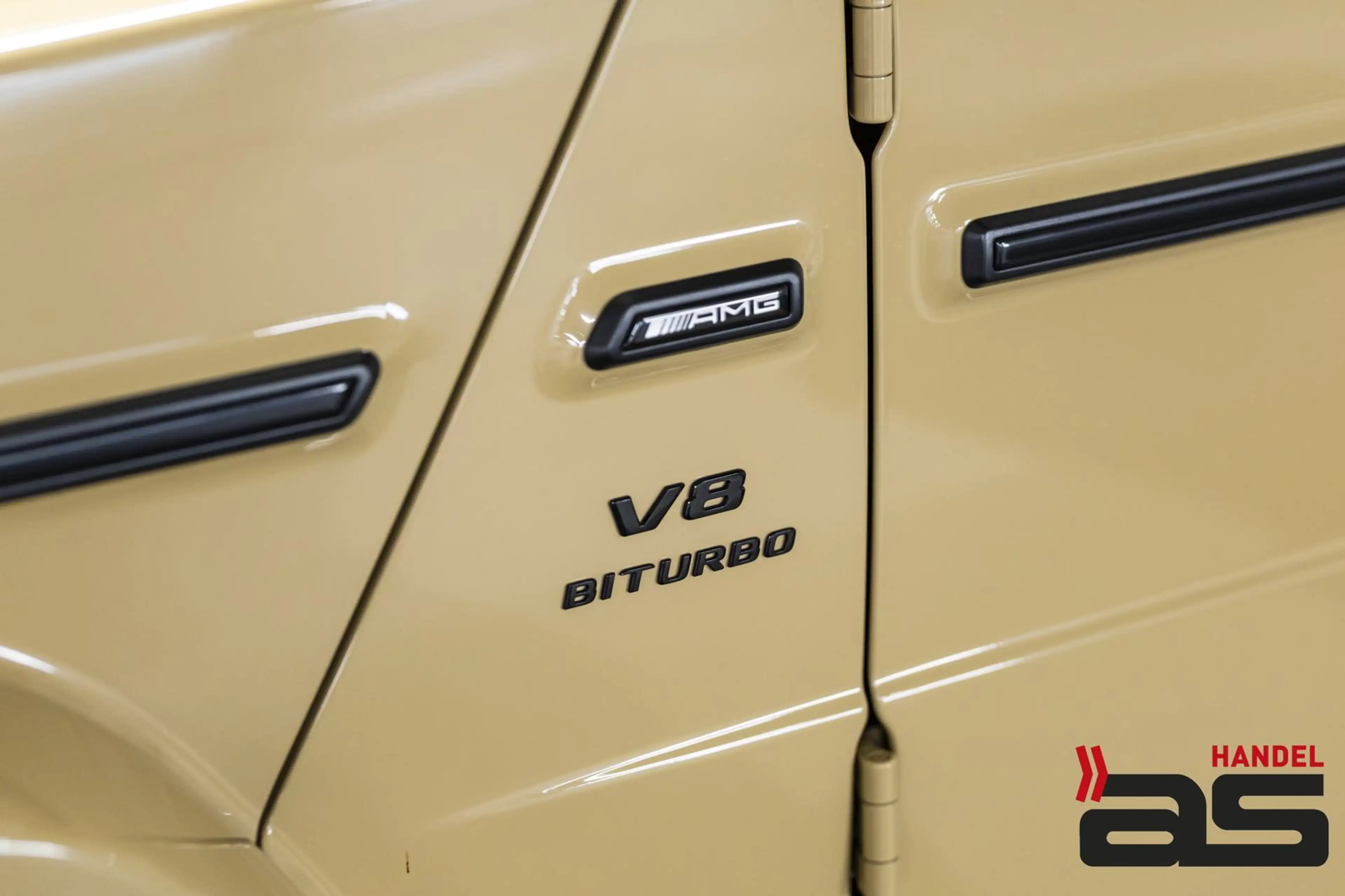 Mercedes-Benz G 63 AMG Sand|Night|Carbon|Manfuaktur|Burm|AHK|2 — photo 9