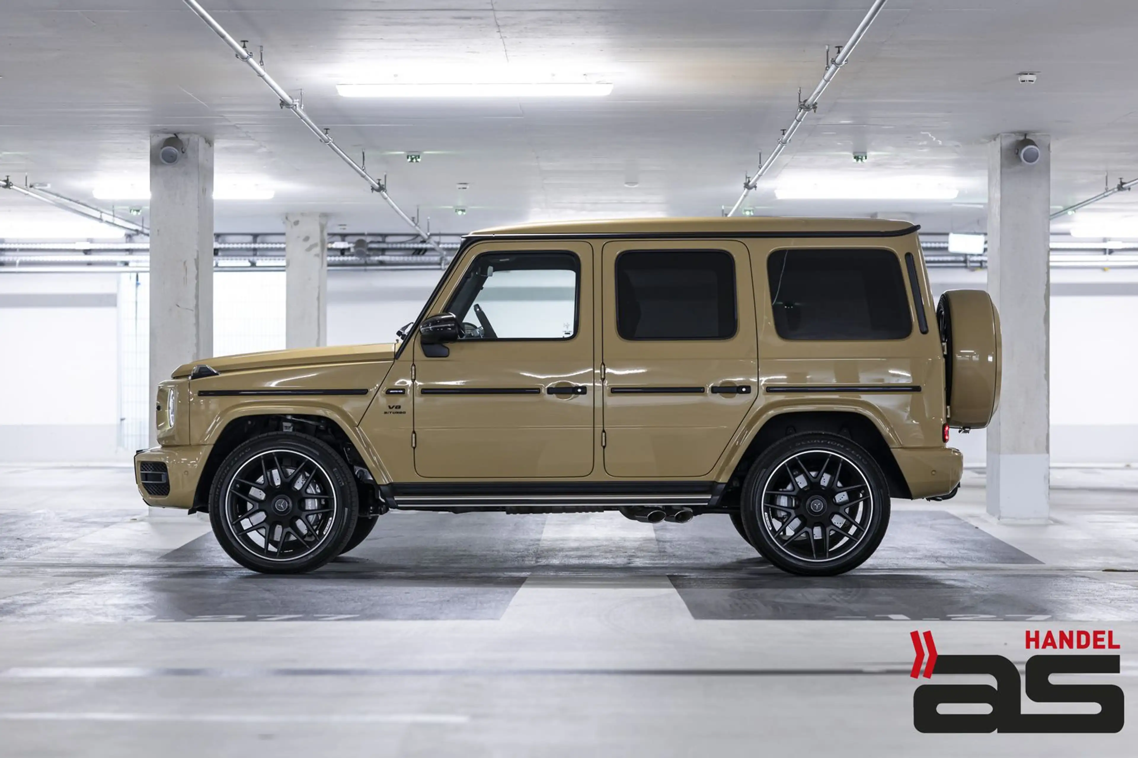 Mercedes-Benz G 63 AMG Sand|Night|Carbon|Manfuaktur|Burm|AHK|2 — photo 2
