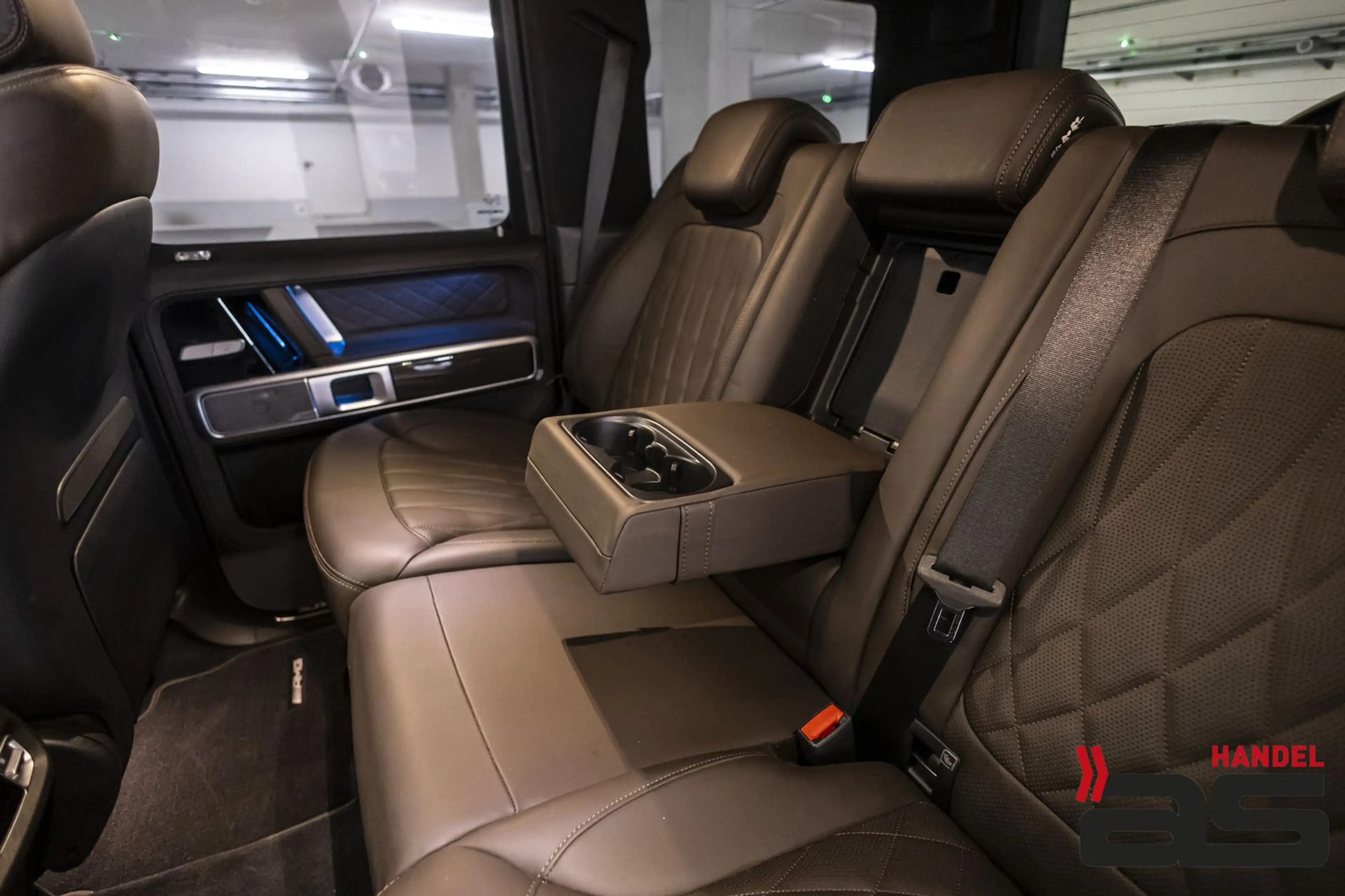 Mercedes-Benz G 63 AMG Sand|Night|Carbon|Manfuaktur|Burm|AHK|2 — photo 25