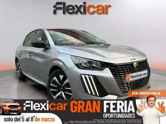 Peugeot 208 1.2 Puretech S&S Active 100