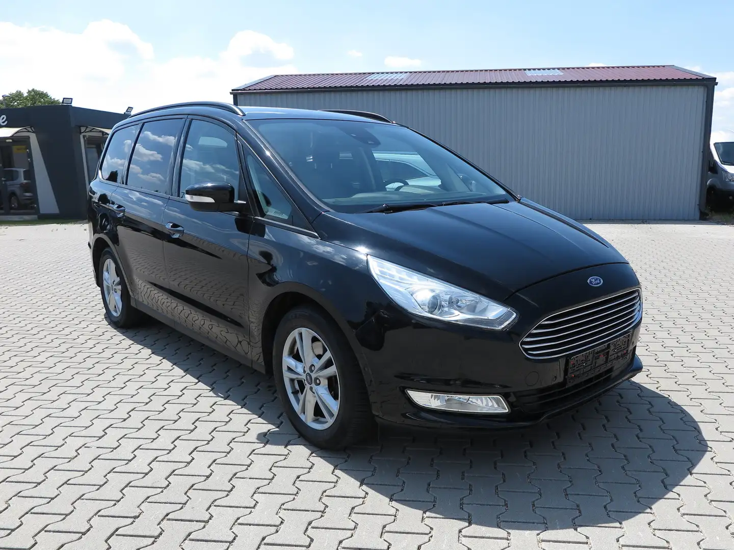 Ford Galaxy Business 7-sitzer Noir - 2