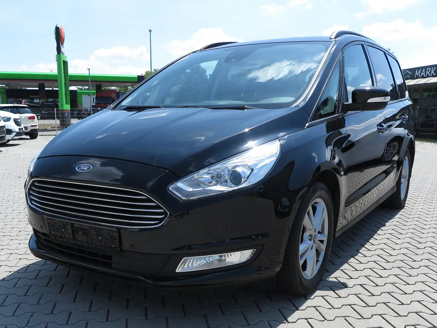 Ford Galaxy Business 7-sitzer Noir - 1