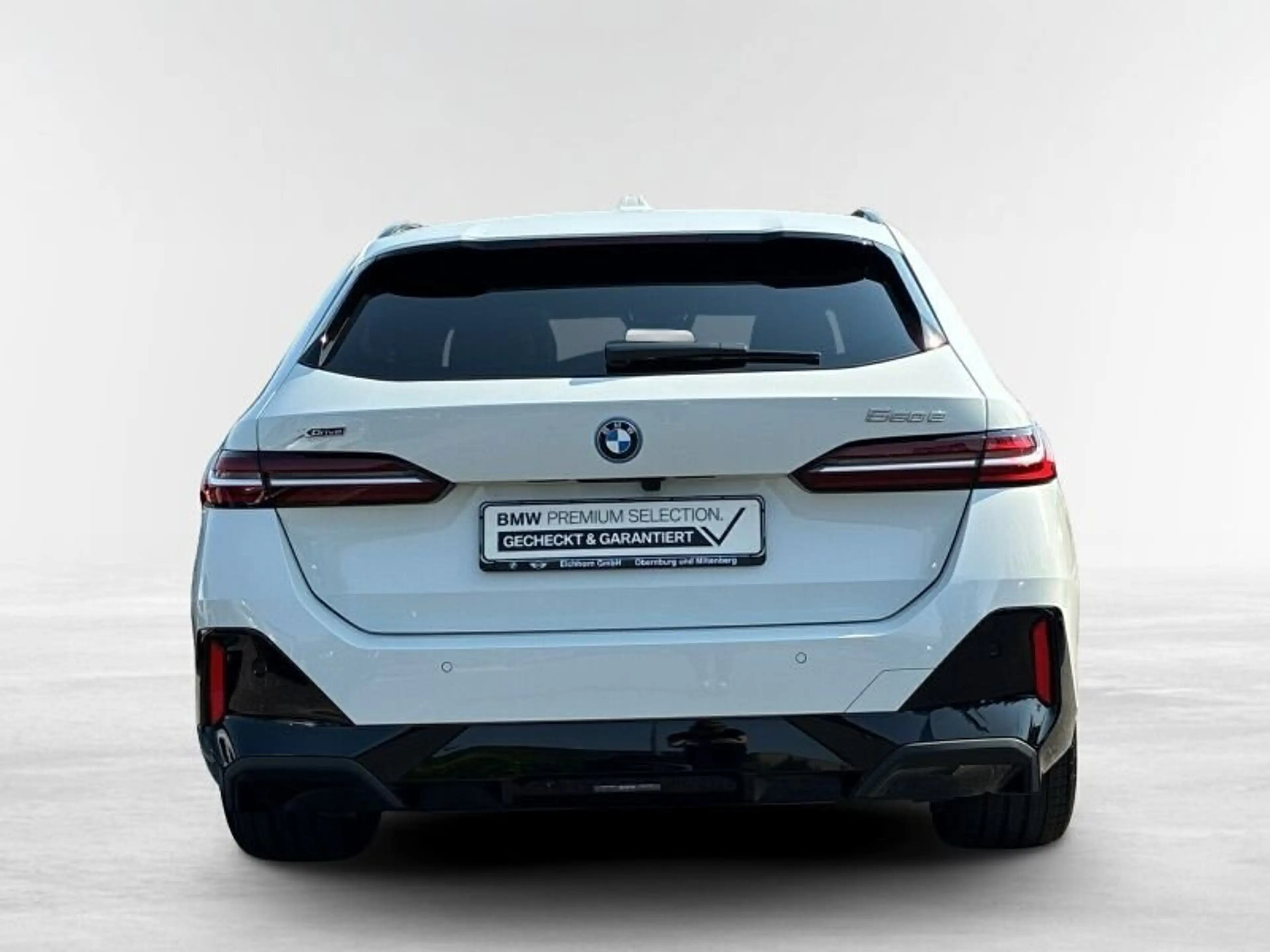BMW 550 e xDrive Touring M Sportpaket *PGSD.AHK.ACC* — photo 5