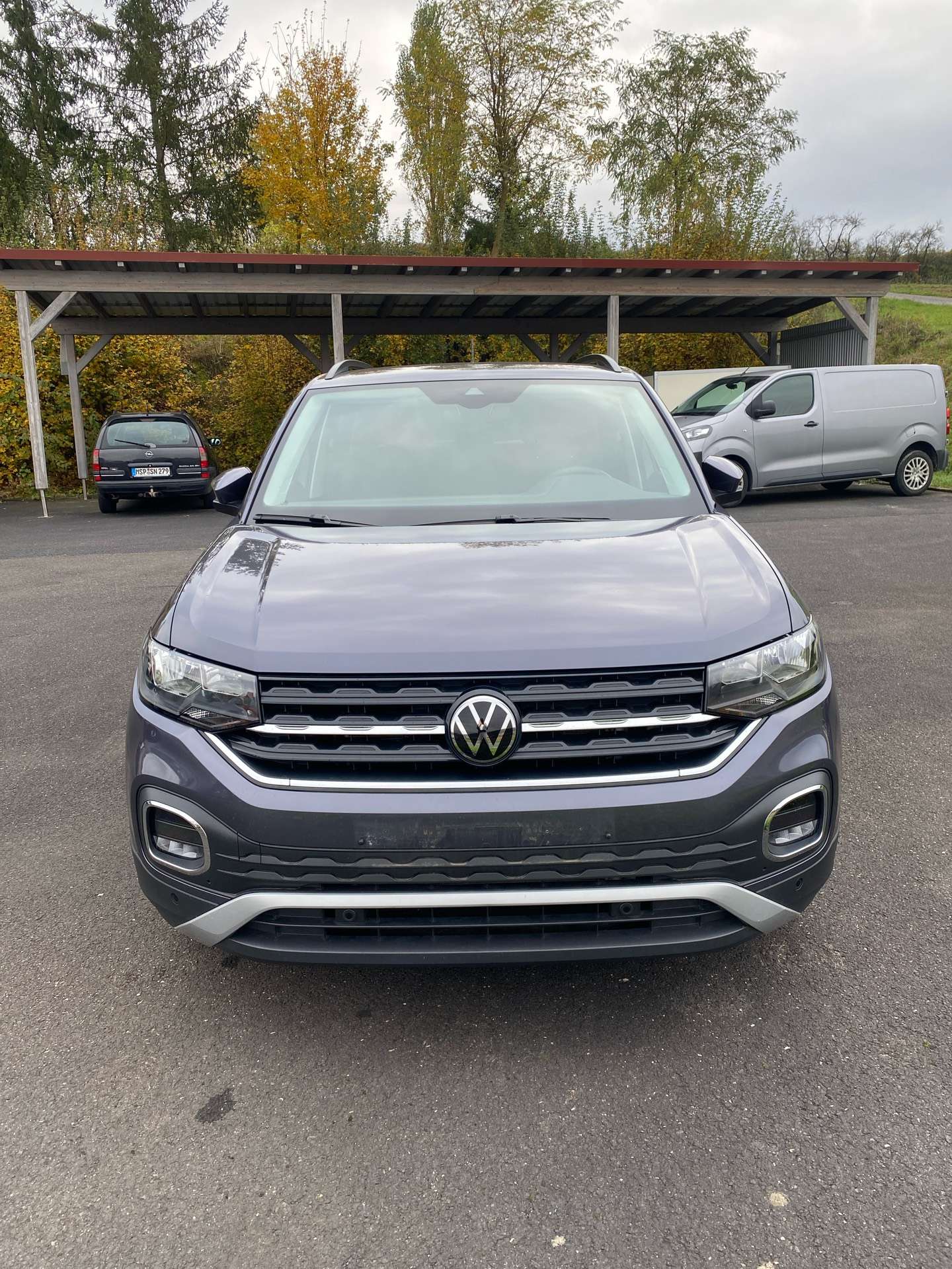 Second hand Volkswagen T-Cross 1.0