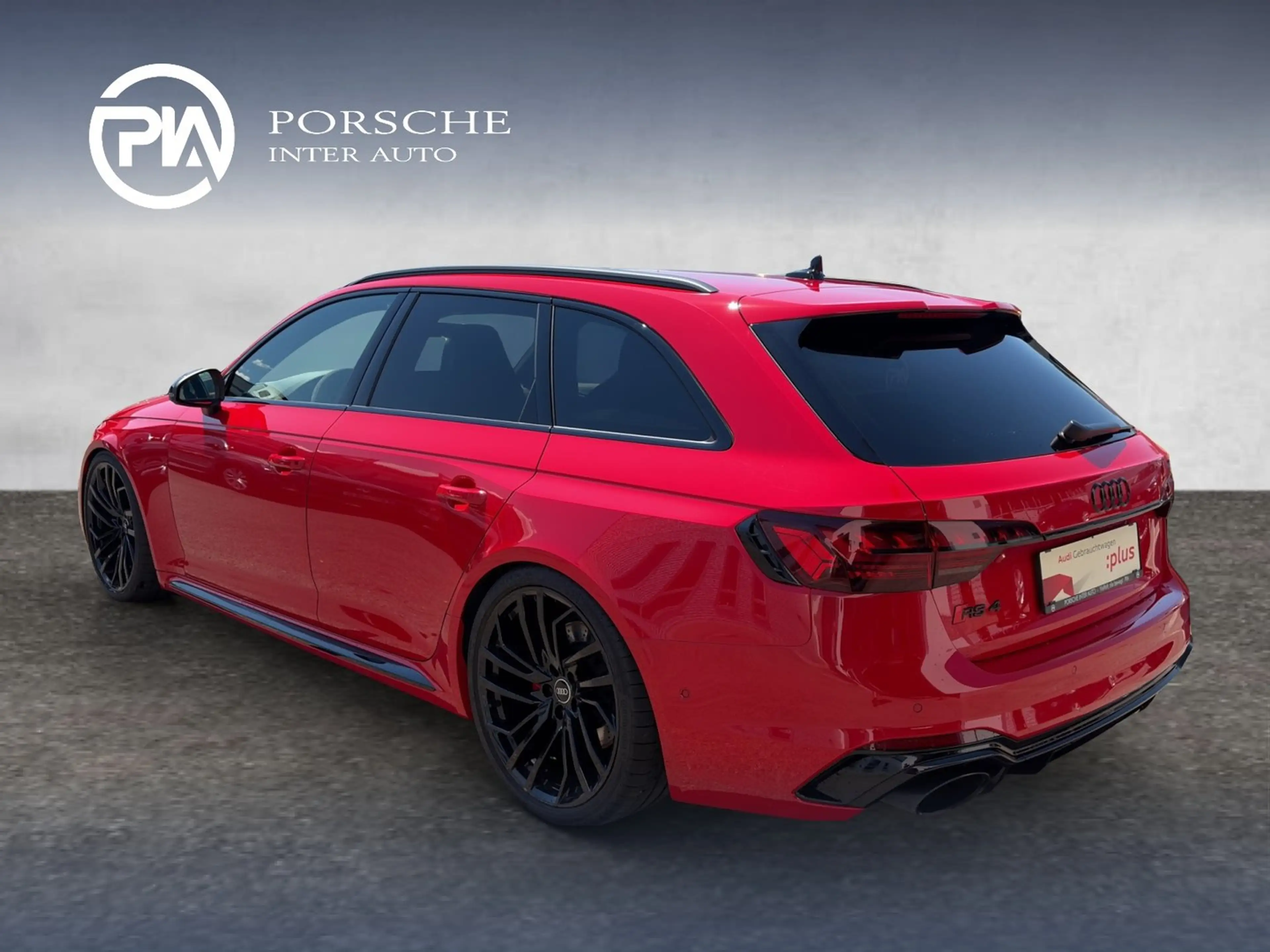 Audi RS4 Audi RS 4 Avant TFSI — photo 3