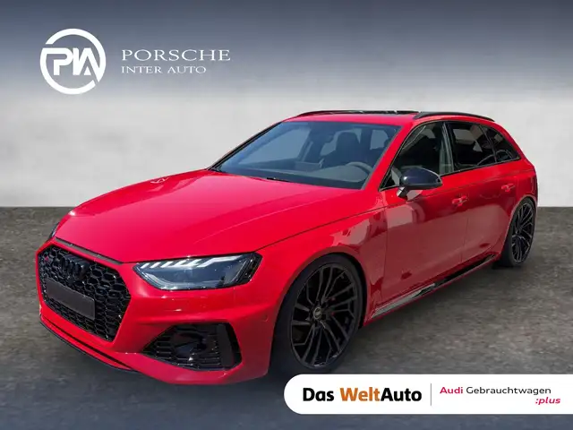 Audi RS4 Audi RS 4 Avant TFSI