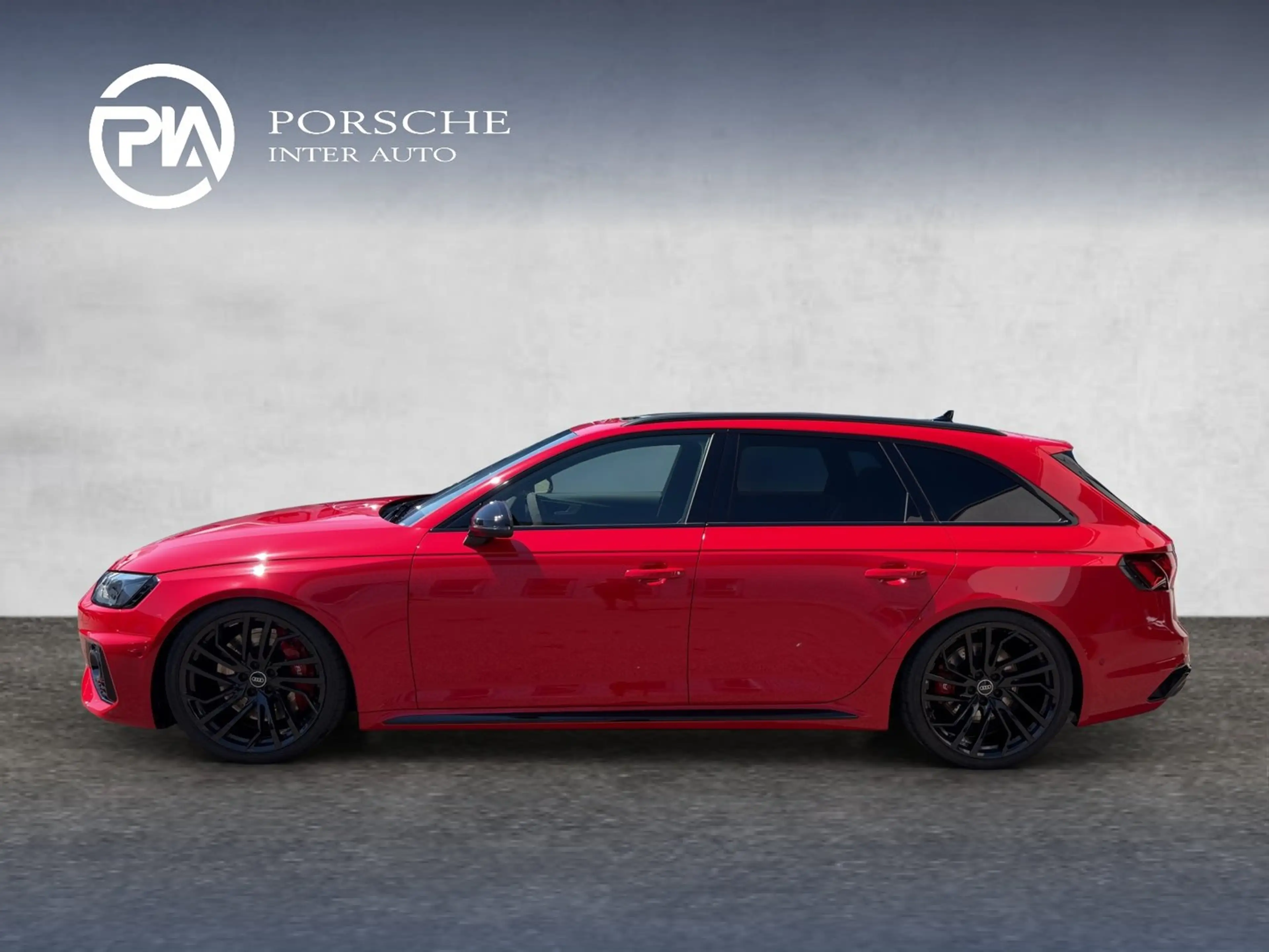 Audi RS4 Audi RS 4 Avant TFSI — photo 2