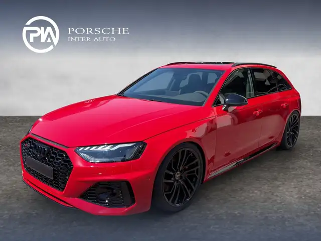 Audi RS4 Audi RS 4 Avant TFSI