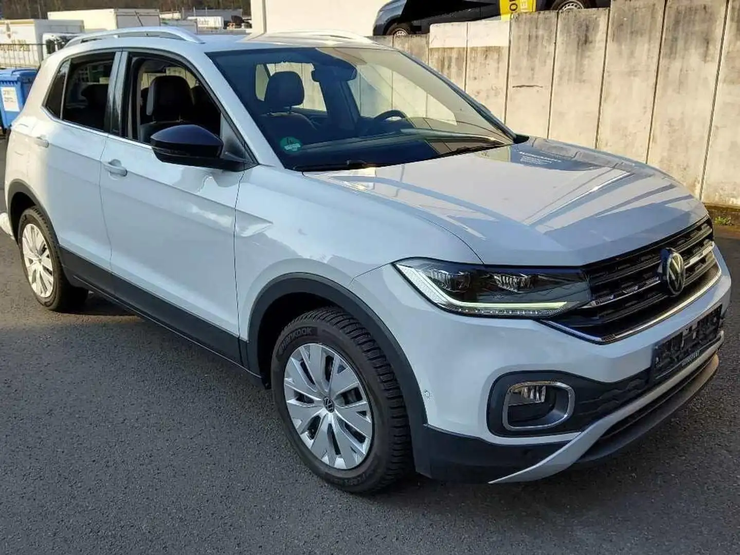 Volkswagen T-Cross T-Cross+1.5+TSI+ACT+OPF+DSG+Style - 1