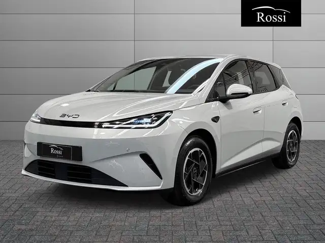 BYD Dolphin G DM-i Boost