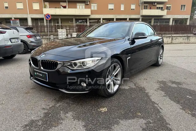 BMW 420 420d Cabrio Sport