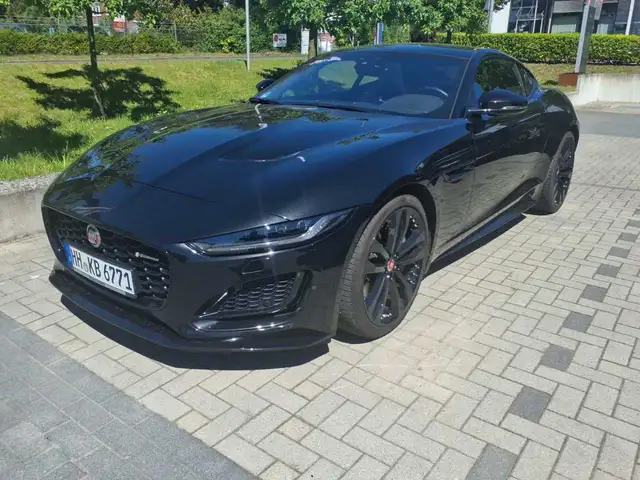 Jaguar F-Type