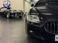 Maserati Quattroporte Quattroporte 4.7 V8 430ch S A Zwart - thumbnail 4