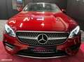 Mercedes-Benz E 220 MERCEDES COUPE 220 d 9G-Tronic AMG LINE-ORIGINE FRANCE AFFICHAGE TETE HAUTE SIEGES CHAUFFANTS APPLE CARPLAY Rouge - thumbnail 7