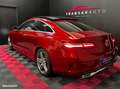 Mercedes-Benz E 220 MERCEDES COUPE 220 d 9G-Tronic AMG LINE-ORIGINE FRANCE AFFICHAGE TETE HAUTE SIEGES CHAUFFANTS APPLE CARPLAY Rouge - thumbnail 3