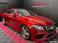 Mercedes-Benz E 220 MERCEDES COUPE 220 d 9G-Tronic AMG LINE-ORIGINE FRANCE AFFICHAGE TETE HAUTE SIEGES CHAUFFANTS APPLE CARPLAY Rouge - thumbnail 6