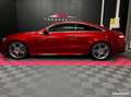 Mercedes-Benz E 220 MERCEDES COUPE 220 d 9G-Tronic AMG LINE-ORIGINE FRANCE AFFICHAGE TETE HAUTE SIEGES CHAUFFANTS APPLE CARPLAY Rouge - thumbnail 9