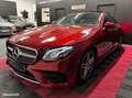 Mercedes-Benz E 220 MERCEDES COUPE 220 d 9G-Tronic AMG LINE-ORIGINE FRANCE AFFICHAGE TETE HAUTE SIEGES CHAUFFANTS APPLE CARPLAY Rouge - thumbnail 8