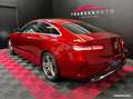 Mercedes-Benz E 220 MERCEDES COUPE 220 d 9G-Tronic AMG LINE-ORIGINE FRANCE AFFICHAGE TETE HAUTE SIEGES CHAUFFANTS APPLE CARPLAY Rouge - thumbnail 10