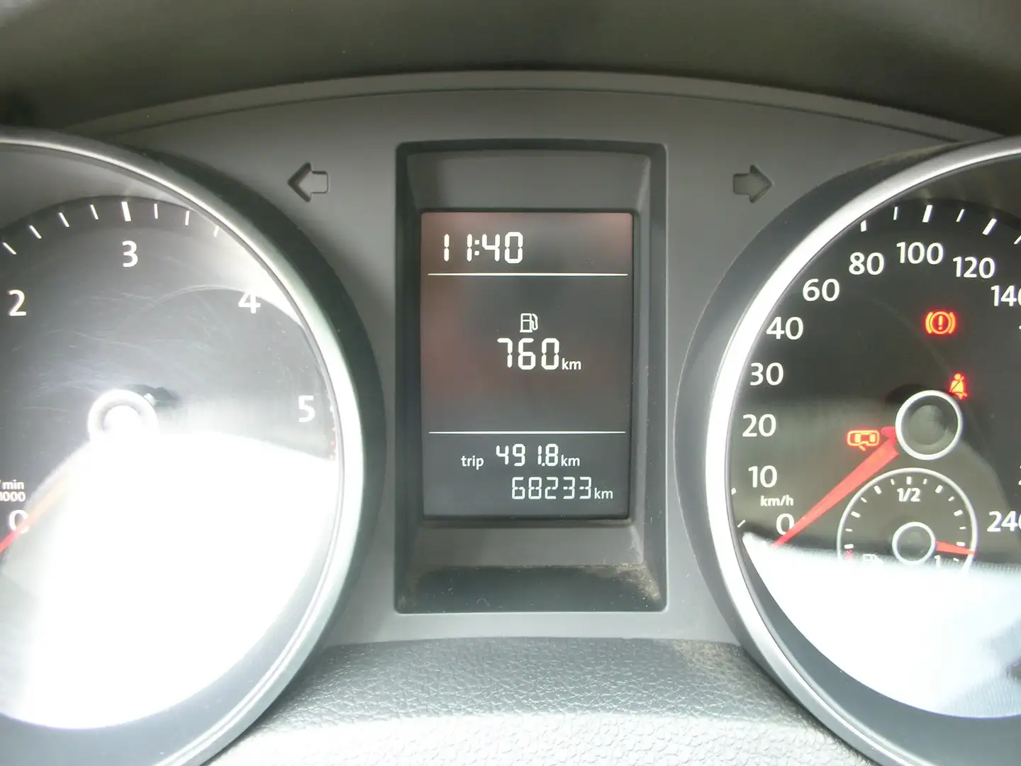 Volkswagen Golf VI Kombi TDI Klima *nur 69.000km *1.Halter Silber - 2