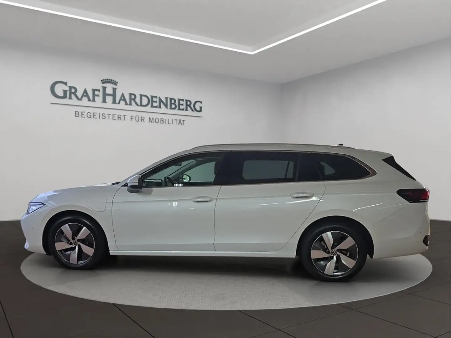Volkswagen Passat Variant Business 1.5 TSI eHybrid Navi ACC Weiß - 2