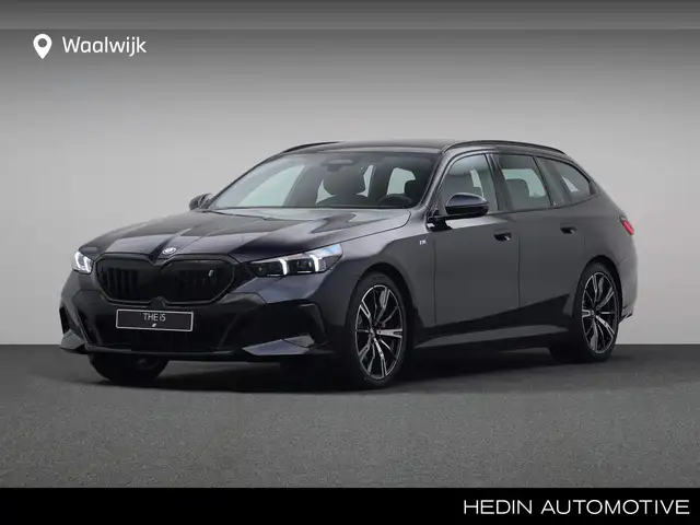 BMW i5 Touring eDrive40 M Sport Edition 84 kWh