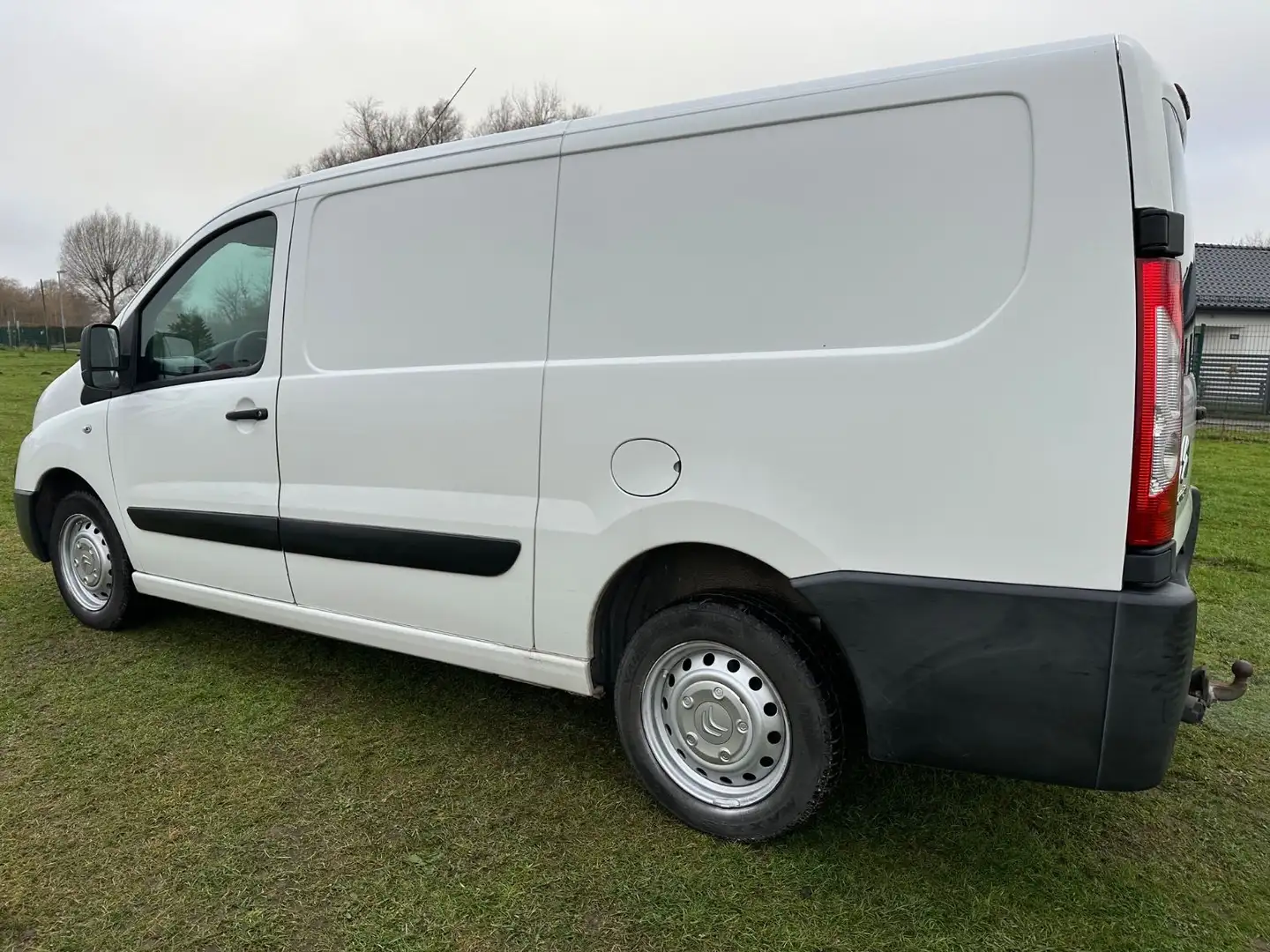 Citroen Jumpy HDi 125 FAP 29 Klima Weiß - 2