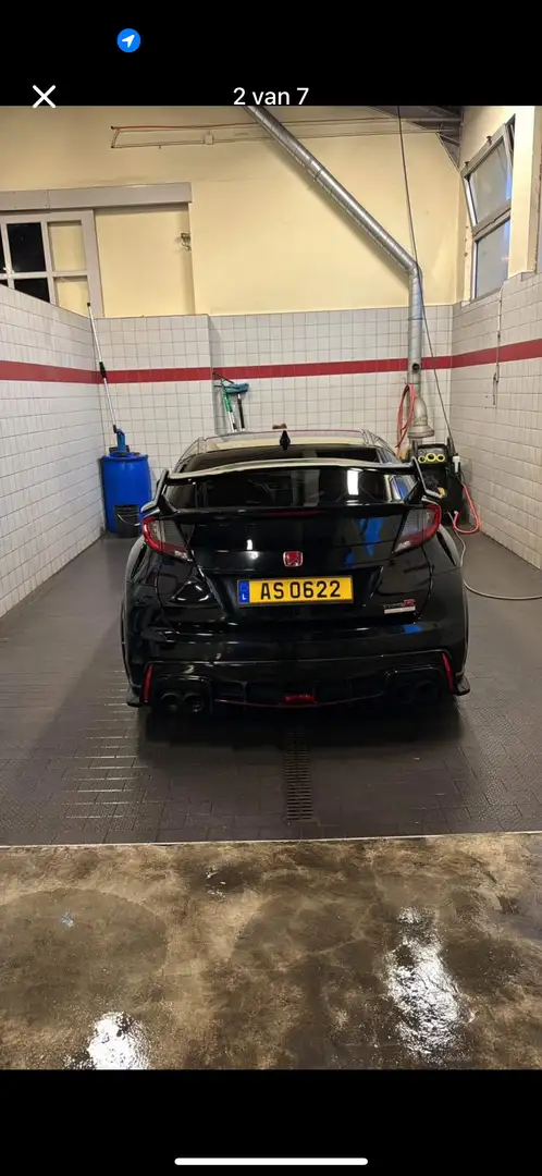 Honda Civic 2.0 VTEC Turbo Type R GT Noir - 2