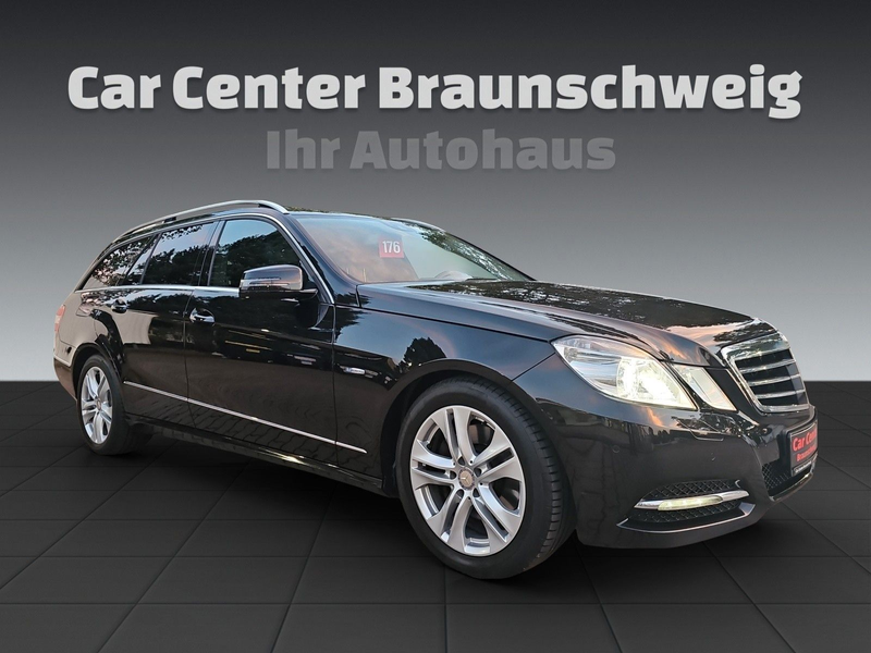 Mercedes-Benz E 350 CDI T BlueEfficiency Avantgarde — photo 2