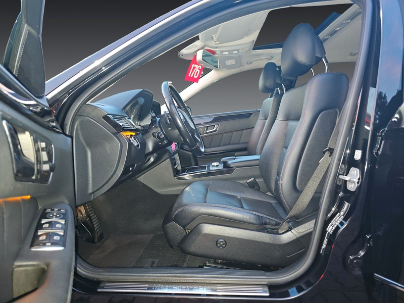Mercedes-Benz E 350 CDI T BlueEfficiency Avantgarde — photo 14