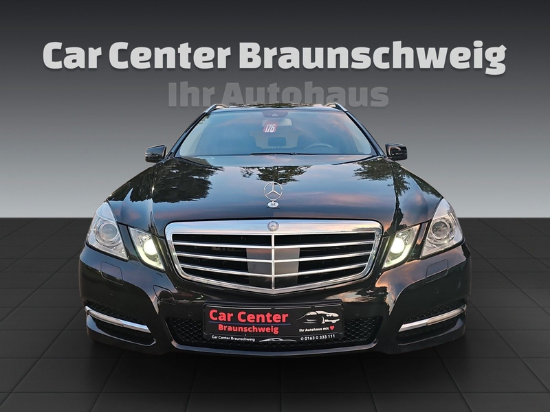 Mercedes-Benz E 350 CDI T BlueEfficiency Avantgarde — photo 3