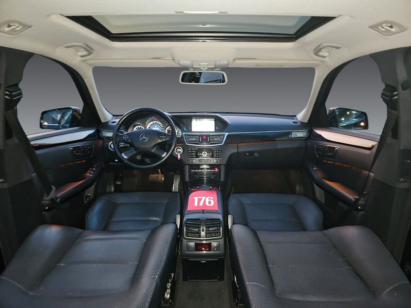 Mercedes-Benz E 350 CDI T BlueEfficiency Avantgarde — photo 9
