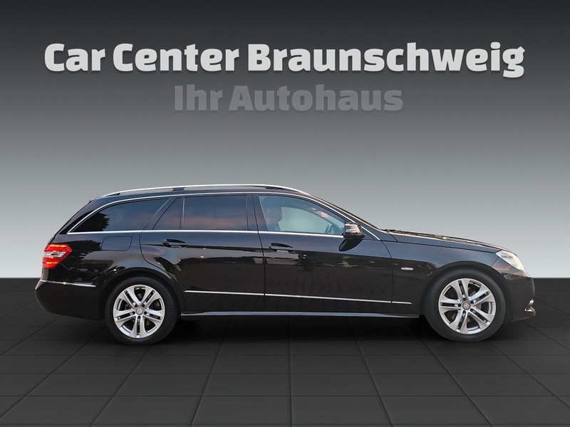 Mercedes-Benz E 350 CDI T BlueEfficiency Avantgarde — photo 8