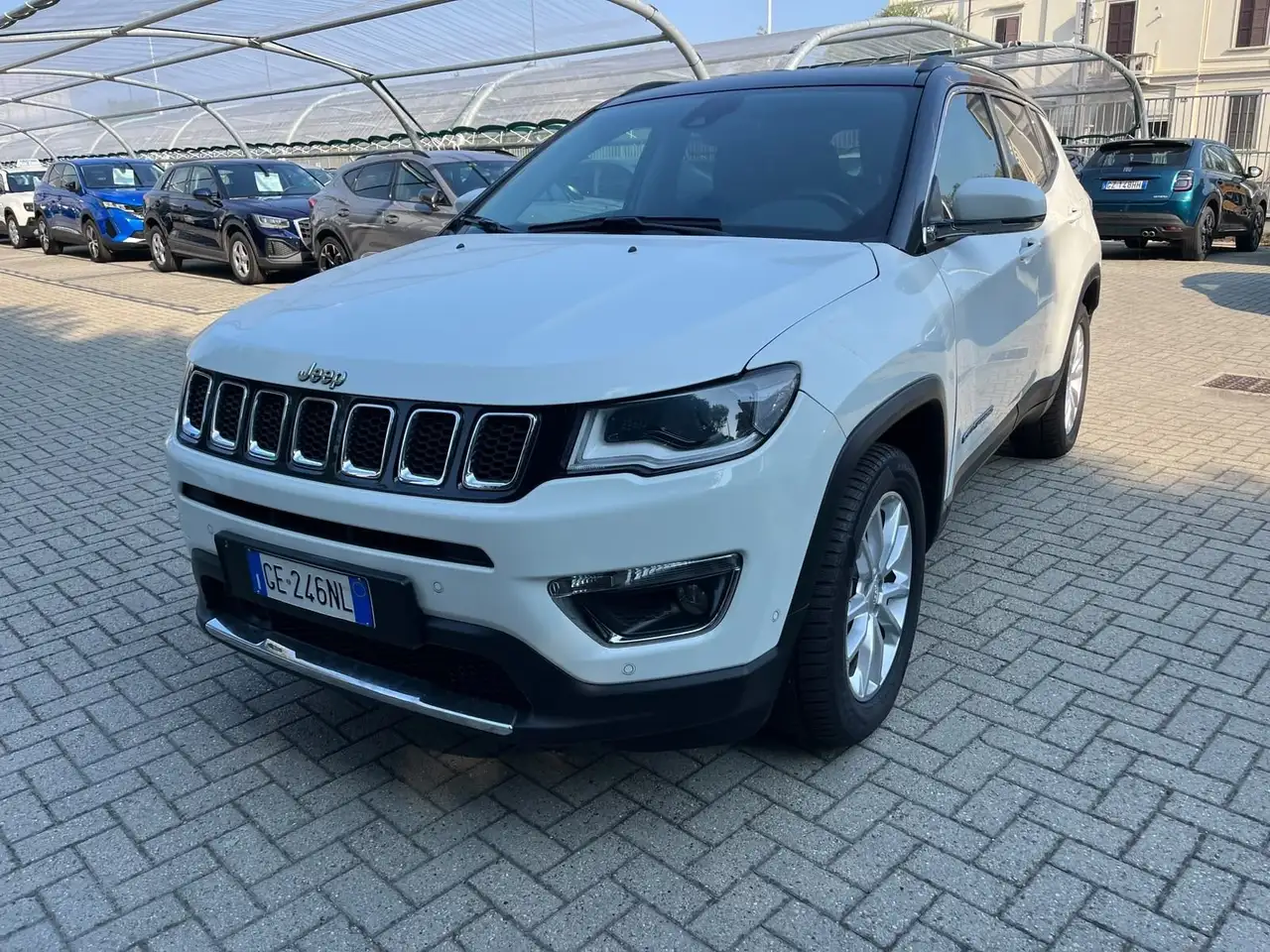 Jeep Compass
