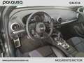 Audi A3 Sportback 35TDI S line S tronic Gris - thumbnail 7