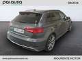 Audi A3 Sportback 35TDI S line S tronic Gris - thumbnail 6