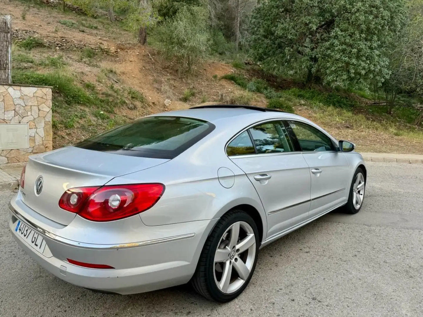 Volkswagen Passat CC 1.8 TSI - 2