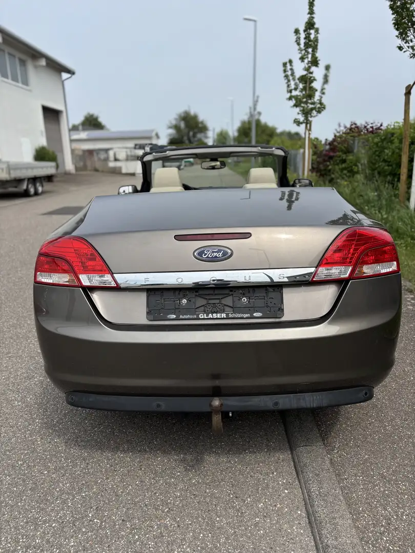 Ford Focus CC Coupe-Cabriolet 2.0 16V Aut. Titanium Oro - 1