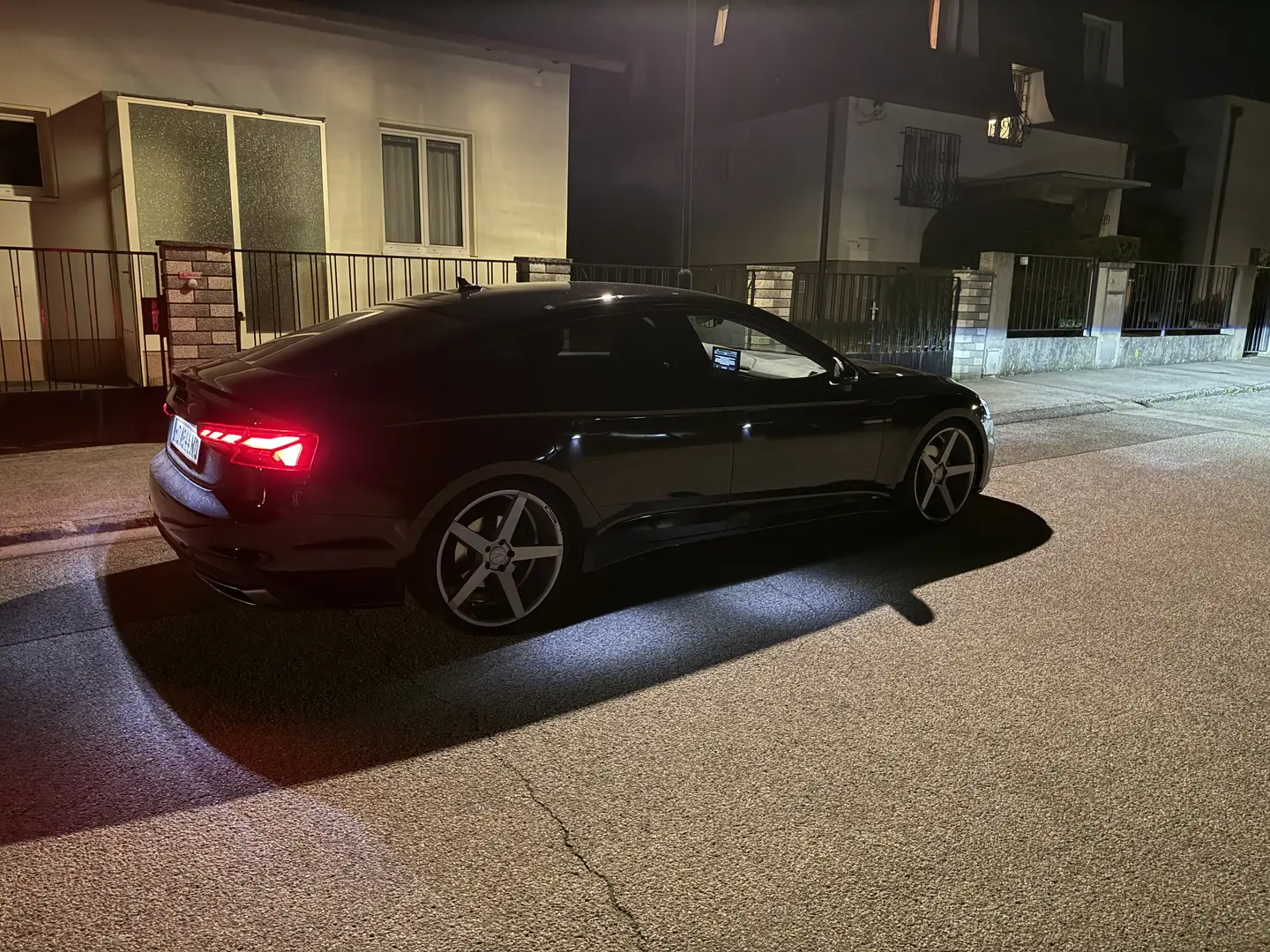 Audi A5 SB 40 TFSI S-tronic - 2