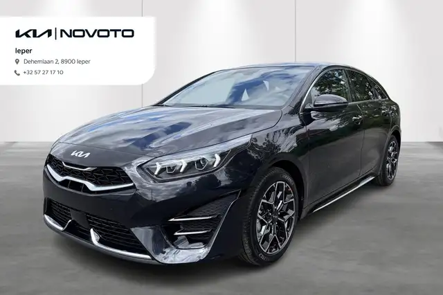 Kia ProCeed / pro_cee'd GT Line 1.5 T-GDI 140 DCT ISG