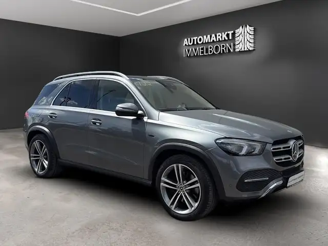 2020 Mercedes-Benz GLE in Grey for sale