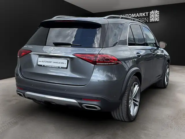 Mercedes-Benz GLE view 11