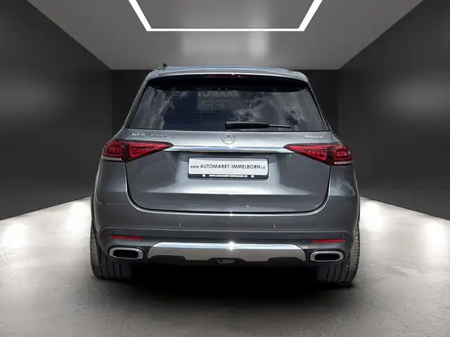 Mercedes-Benz GLE view 9