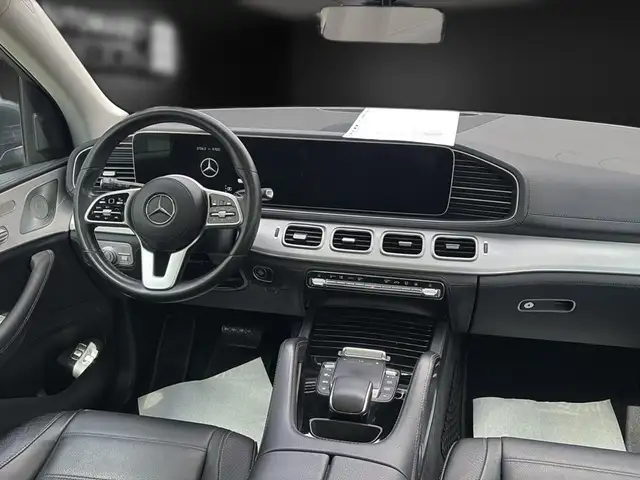 Mercedes-Benz GLE view 14