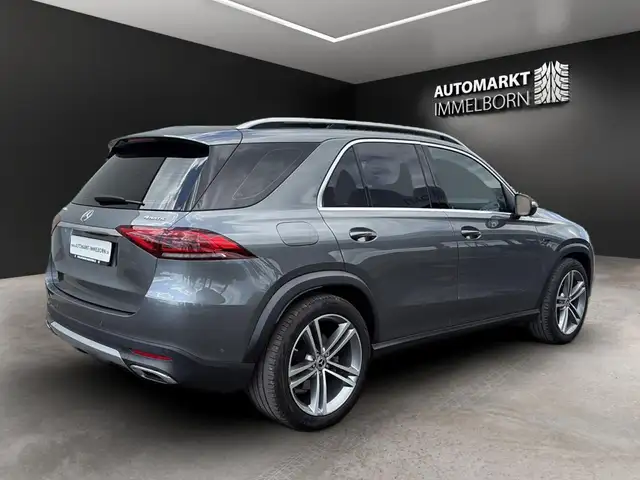 Mercedes-Benz GLE view 6