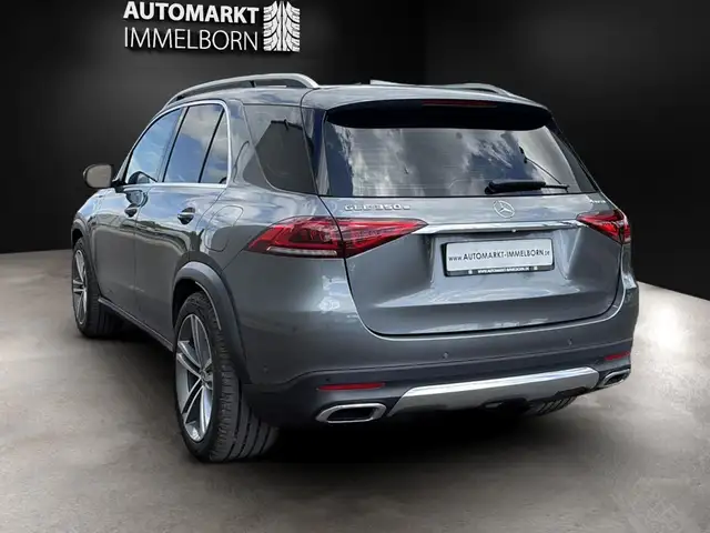 Mercedes-Benz GLE view 10
