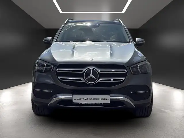 Mercedes-Benz GLE view 8