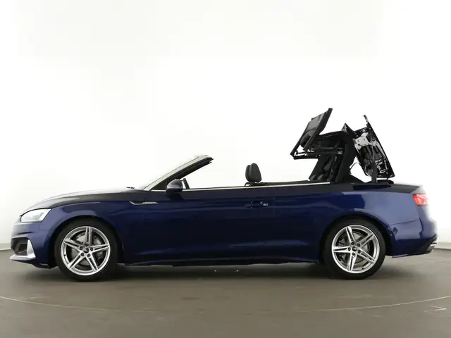 Audi A5 view 5